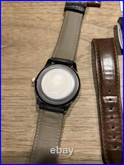 Facttum Citizen Limited Edition Watch 80th Anniversary Replacement Leather Band