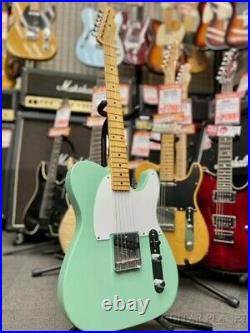 Fender 70th Anniversary Esquire -Surf Green- 2020 Limited Edition DHL Japan