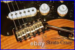 Fender Custom Shop 40Th Anniversary Stratocaster Diamond Dealer Limited Edition