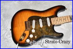 Fender Custom Shop 40Th Anniversary Stratocaster Diamond Dealer Limited Edition