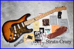 Fender Custom Shop 40Th Anniversary Stratocaster Diamond Dealer Limited Edition