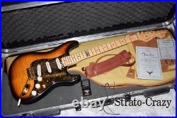 Fender Custom Shop 40Th Anniversary Stratocaster Diamond Dealer Limited Edition