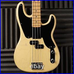 Fender Limited Edition 60th Anniversary Precision Bass 2011 Blackguard Blonde