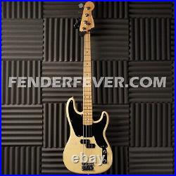 Fender Limited Edition 60th Anniversary Precision Bass 2011 Blackguard Blonde