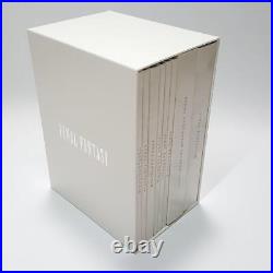 Final Fantasy 25th Anniversary Limited Edition Ultimate Box PS Disk Set E0423