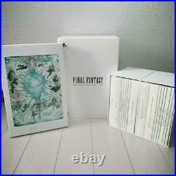 Final Fantasy 25th Anniversary Ultimate Box Limited Edition SQUARE ENIX