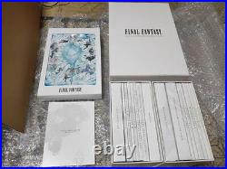 Final Fantasy 25th Anniversary Ultimate Box Limited Edition SQUARE ENIX 2012