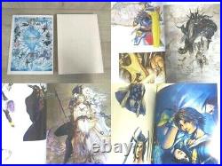 Final Fantasy 25th Anniversary Ultimate Box Limited Edition Second-hand goods