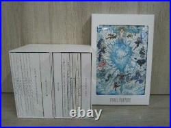 Final Fantasy 25th Anniversary Ultimate Box Limited Edition Second-hand goods