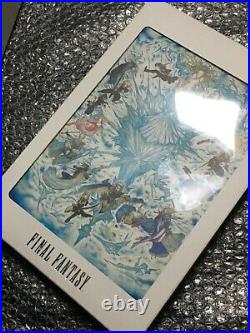 Final Fantasy 25th Anniversary Ultimate Box Limited Edition from Japan