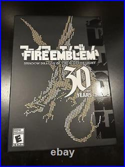 Fire Emblem 30th Anniversary Edition Nintendo Switch Limited NEW Factory Sealed