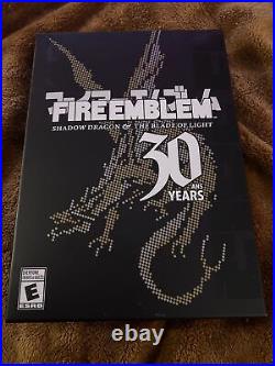 Fire Emblem 30th Anniversary Edition Nintendo Switch Limited NEW Factory Sealed
