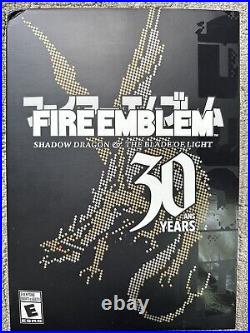 Fire Emblem 30th Anniversary Edition Nintendo Switch Limited NewithOther