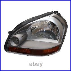 For2005-2009HyundaiTucsonHeadlightsHeadlightAssembly1PairSetHeadlamp