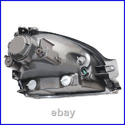 For2005-2009HyundaiTucsonHeadlightsHeadlightAssembly1PairSetHeadlamp