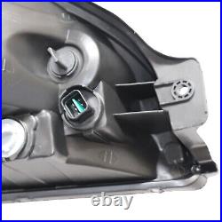 For2005-2009HyundaiTucsonHeadlightsHeadlightAssembly1PairSetHeadlamp