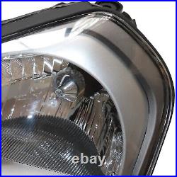 For2005-2009HyundaiTucsonHeadlightsHeadlightAssembly1PairSetHeadlamp