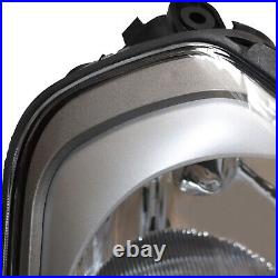 For2005-2009HyundaiTucsonHeadlightsHeadlightAssembly1PairSetHeadlamp