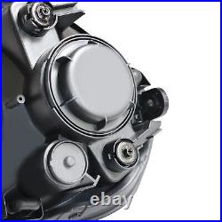 For2005-2009HyundaiTucsonHeadlightsHeadlightAssembly1PairSetHeadlamp