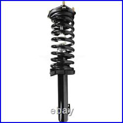 Front Rear Complete Strut And Coil Spring Kit For Jeep Grand Cherokee Commander
