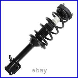 Front Rear Struts Spring Sway Bars Suspension Kit for 2006-2008 Subaru Forester