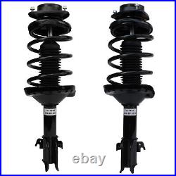 Front Rear Struts Spring Sway Bars Suspension Kit for 2006-2008 Subaru Forester