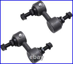 Front Rear Struts Spring Sway Bars Suspension Kit for 2006-2008 Subaru Forester