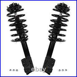 Front Struts & Spring Tie Rod Ends Sway Bar Links Boots for Jeep Patriot Compass