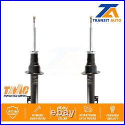 Front Suspension Strut Pair For Jeep Grand Cherokee Commander