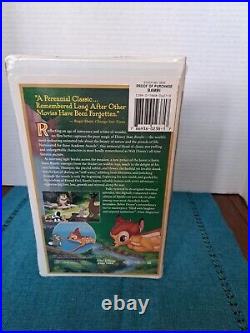 Fully Restored 55th Limited Edition, Anniversary, Walt Disney Masterpiece Bambi