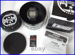 G-SHOCK 35th anniversary limited edition DW-5035D-1BJR