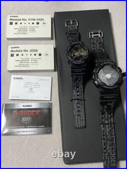 G-Shock/Baby-G Lovers Collection Limited Edition 25Th Anniversary