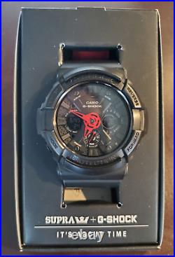 G-Shock Supra Watch GA-200SPR 30th Anniversary Limited Edition