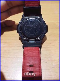 G-Shock Supra Watch GA-200SPR 30th Anniversary Limited Edition Rare Item Nice
