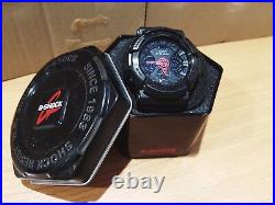 G-Shock Supra Watch GA-200SPR 30th Anniversary Limited Edition Rare Item Nice