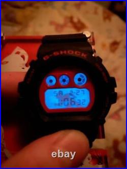 G-Shock Ultraman 45th Anniversary Limited Edition Of 1000 Pieces Rare Japan