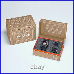 G-Shock x Porter 85th Anniversary Yoshida&Co Limited Edition Watch GM-5600EY-1