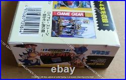 Game Gear Micro Black Noire Limited Collector Edition 30th Anniversary SEGA JAP
