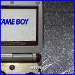 Gameboy Advance SP Famicom 20th Anniversary Limited Edition used very rare f/s
