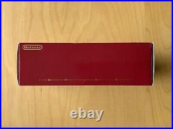 Gameboy Micro Limited Edition 20th Anniversary Famicom