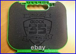 Glock Watch 35th Anniversary LIMITED EDITION