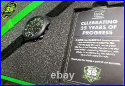 Glock Watch 35th Anniversary LIMITED EDITION