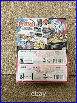 Go! Go! Kokopolo Nintendo 3DS game Anniversary Limited edition Collectors Ed
