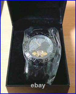 Godzilla 60th Anniversary 1954 Pieces Limited Edition Wrist Watch Rare
