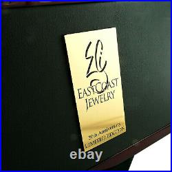 Graham East Coast Jewelry 20th Anniversary Limited Edition Watch Wood Box