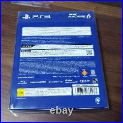 Gran Turismo 6 Limited Edition 15th Anniversary Box PS3