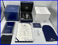 Grand Seiko 60th Anniversary Limited Edition SBGR321 Blue Dial Automatic 40mm