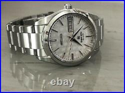 Grand Seiko SBGT033 40th Anniv. Limited 151/500 Complete Set B/P Included