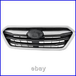 Grille Grill 91121AL18A for Subaru Legacy 2018-2019