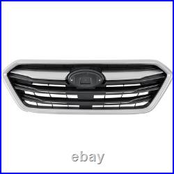 Grille Grill 91121AL18A for Subaru Legacy 2018-2019